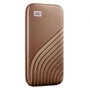 Western Digital My Passport SSD 1 TB Dorado